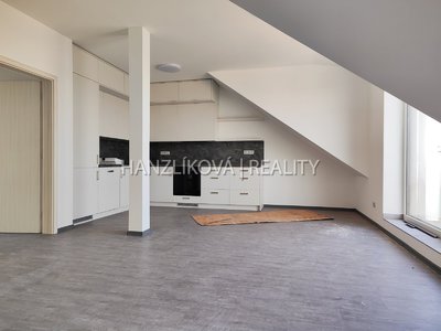 Pronájem bytu 2+kk 92 m² České Budějovice