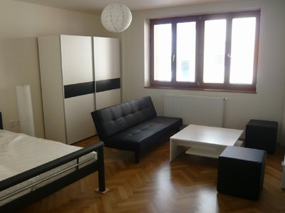 Pronájem bytu 1+1 55 m² České Budějovice