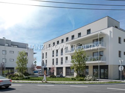 Prodej bytu 4+kk 96 m² České Budějovice