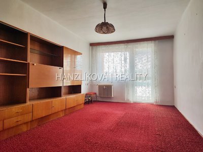 Pronájem bytu 3+1 76 m² České Budějovice