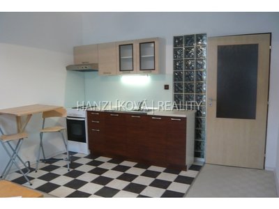 Pronájem bytu 2+kk 45 m² České Budějovice