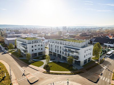 Prodej bytu 4+kk 96 m² České Budějovice