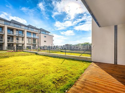 Prodej bytu 2+kk 52 m² České Budějovice