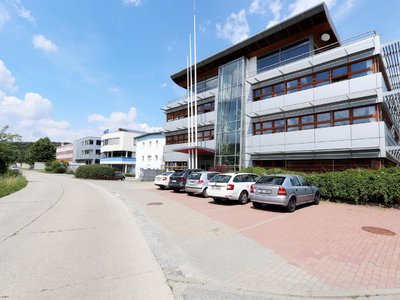 Pronájem kanceláře 117 m² Brno