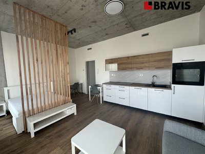 Pronájem bytu 1+kk, garsoniery, 35m²