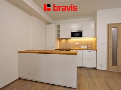 Pronájem bytu 2+kk 58 m² Brno