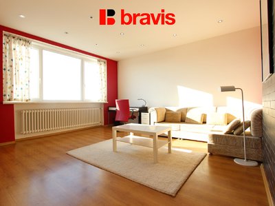 Pronájem bytu 2+kk 60 m² Brno