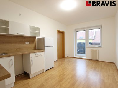 Pronájem bytu 2+kk 43 m² Brno