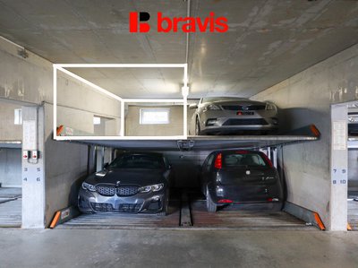 Prodej parkovacího místa, 15m²