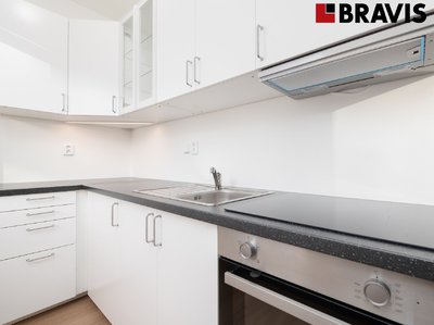 Pronájem bytu 1+kk, garsoniery, 39m²