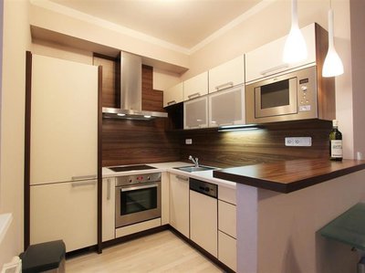 Pronájem bytu 3+kk 70 m² Brno