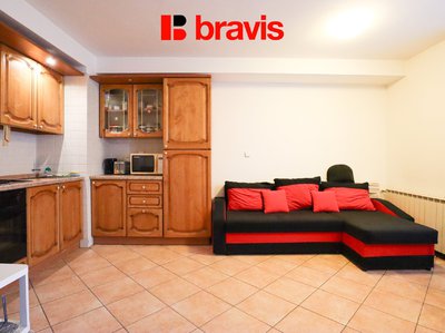 Prodej bytu 1+1 30 m² Brno