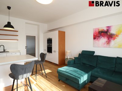 Pronájem bytu 3+kk 76 m² Brno