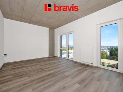 Prodej bytu 1+kk, garsoniery 35 m² Brno