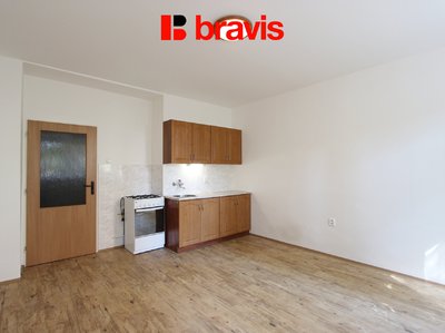Pronájem bytu 1+kk, garsoniery 36 m² Brno