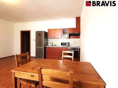 Pronájem bytu 1+kk, garsoniery 39 m² Brno