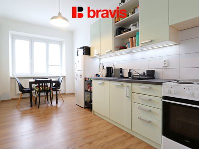 Pronájem bytu 2+1 83 m² Brno