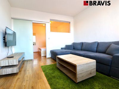 Pronájem bytu 2+1 45 m² Brno