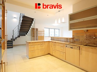 Pronájem bytu 3+kk 194 m² Brno