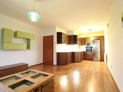 Pronájem bytu 2+kk 55 m² Brno