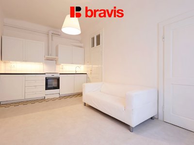 Pronájem bytu 3+1 88 m² Brno