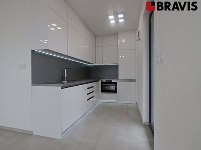 Pronájem bytu 2+kk 56 m² Brno