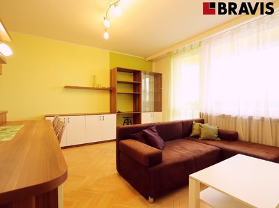 Pronájem bytu 2+kk 45 m² Brno