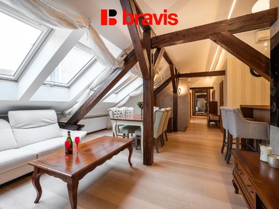 Pronájem bytu 3+kk 138 m² Brno