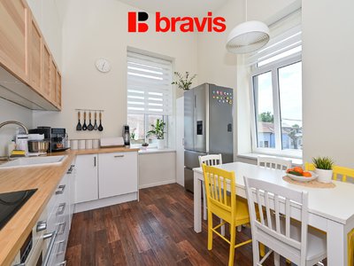 Prodej bytu 3+kk 75 m² Brno