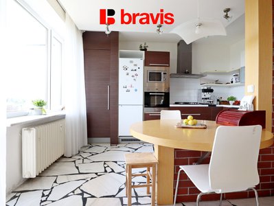 Pronájem bytu 3+kk 96 m² Brno