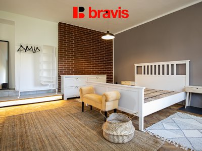Pronájem bytu 2+kk 45 m² Brno