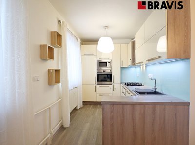 Pronájem bytu 3+kk 72 m² Brno