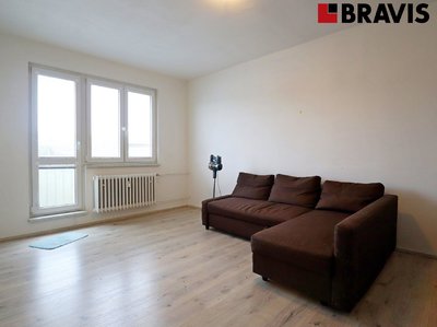 Pronájem bytu 2+1 55 m² Brno