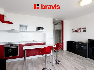 Pronájem bytu 1+kk, garsoniery 30 m² Brno