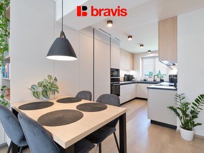 Prodej bytu 2+kk 61 m² Brno