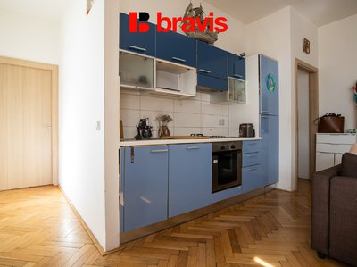 Prodej bytu 2+kk 54 m² Brno