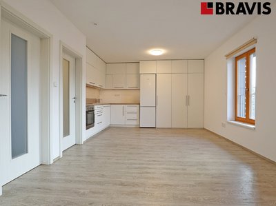 Pronájem bytu 2+kk, 54m²