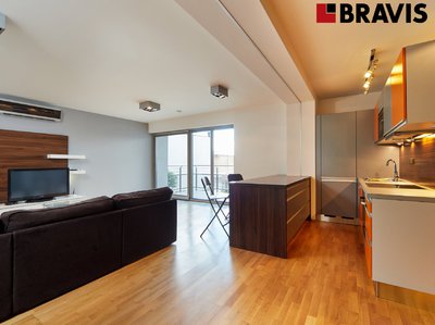 Pronájem bytu 2+kk 87 m² Brno