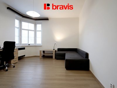 Pronájem bytu 1+1 41 m² Brno