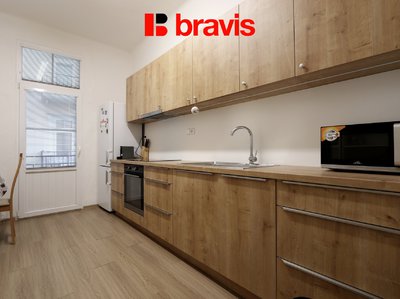 Pronájem bytu 1+1 41 m² Brno