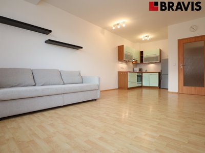 Pronájem bytu 2+kk 47 m² Brno