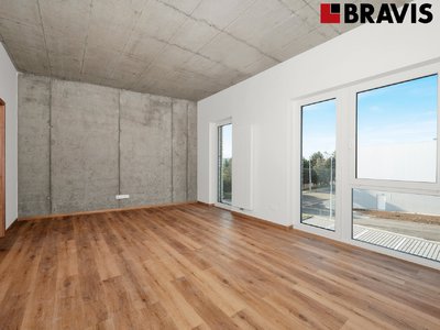 Prodej bytu 2+kk 45 m² Brno