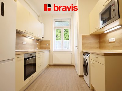 Pronájem bytu 1+1 40 m² Brno