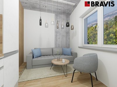 Prodej hotelu, penzionu 33 m² Brno