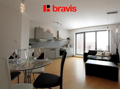 Pronájem bytu 2+kk 50 m² Brno