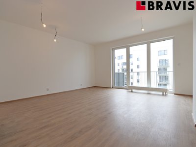 Pronájem bytu 2+kk 62 m² Brno