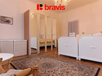Pronájem pokoje 22 m² Brno