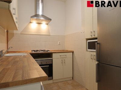 Pronájem bytu 3+1 91 m² Brno