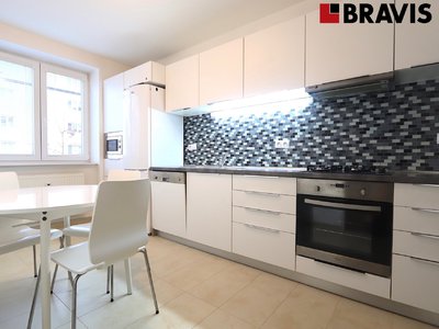 Pronájem bytu 3+1 70 m² Brno