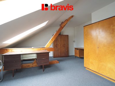 Pronájem pokoje 24 m² Brno